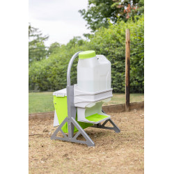 Base removível Kerbl Hobbyfarming Cinzento