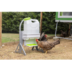 Base removível Kerbl Hobbyfarming Cinzento