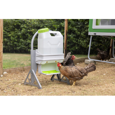 Base removível Kerbl Hobbyfarming Cinzento