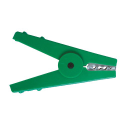 Pega crocodilo AKO Verde