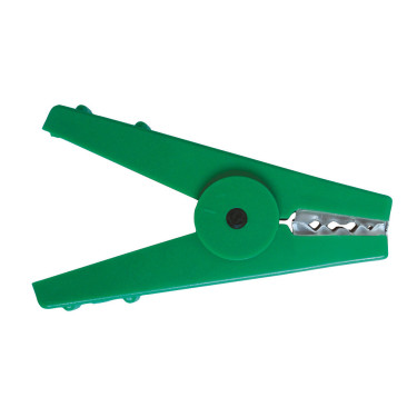 Pega crocodilo AKO Verde