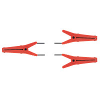 Alicate de ligação interfios triplo AKO Preto Alicate de ligação interfios triplo AKO Preto