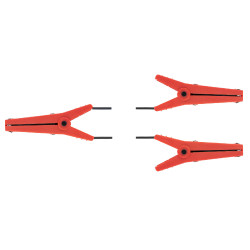 Alicate de ligação interfios triplo AKO Preto