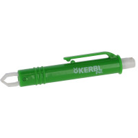 Pinça para carraças Kerbl Pet Verde