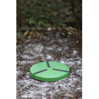 Placa de aquecimento Kerbl Hobbyfarming Verde