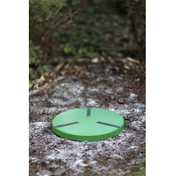 Placa de aquecimento Kerbl Hobbyfarming Verde