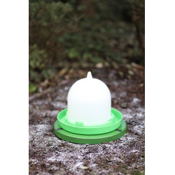 Placa de aquecimento Kerbl Hobbyfarming Verde