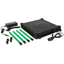 Placa de aquecimento para pintinhos CosyHeat Kerbl Hobbyfarming Preto / verde Placa de aquecimento para pintinhos CosyHeat Kerbl Hobbyfarming Preto / verde