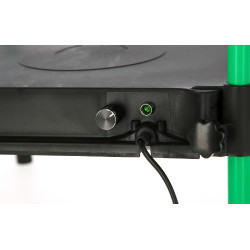 Placa de aquecimento para pintinhos CosyHeat Kerbl Hobbyfarming Preto / verde Placa de aquecimento para pintinhos CosyHeat Kerbl Hobbyfarming Preto / verde