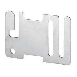 Placa de ligação para isolador de porta com fita Profi AKO
