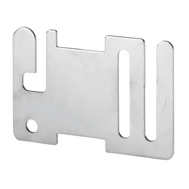 Placa de ligação para isolador de porta com fita Profi AKO