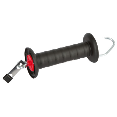 Puxador de porta com conector Litzclip® AKO