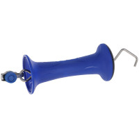 maçaneta de porta Premium com conector de cordel e fio AKO Azul maçaneta de porta Premium com conector de cordel e fio AKO Azul