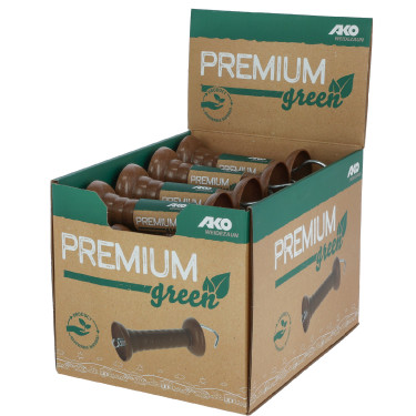 Pega Premium BIG verde AKO Castanho Pega Premium BIG verde AKO Castanho