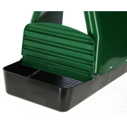 Ninho Kerbl Hobbyfarming Verde escuro / preto Ninho Kerbl Hobbyfarming Verde escuro / preto