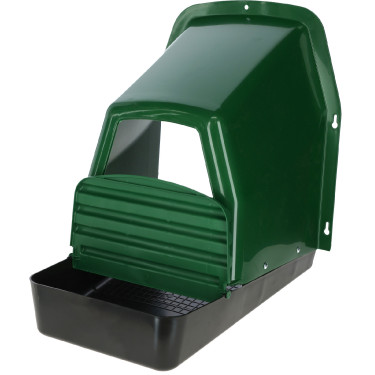 Ninho Kerbl Hobbyfarming Verde escuro / preto Ninho Kerbl Hobbyfarming Verde escuro / preto