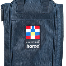 Saco para botas Horze Azul-noite Saco para botas Horze Azul-noite