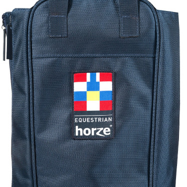 Saco para botas Horze Azul-noite Saco para botas Horze Azul-noite