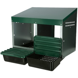 Ninho Kerbl Hobbyfarming Verde escuro