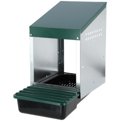 Ninho Kerbl Hobbyfarming Verde escuro