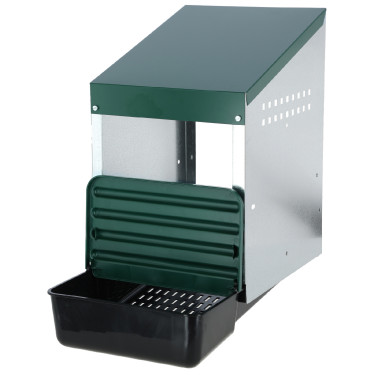 Ninho Kerbl Hobbyfarming Verde escuro