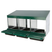 Ninho Kerbl Hobbyfarming Verde escuro