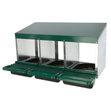 Ninho Kerbl Hobbyfarming Verde escuro