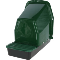 Ninho para exterior Kerbl Hobbyfarming Verde escuro Ninho para exterior Kerbl Hobbyfarming Verde escuro