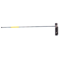 Portão elétrico Electro Gate AKO Preto