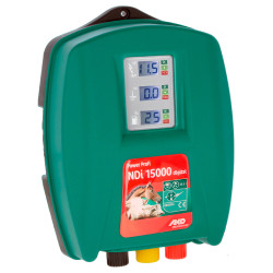 Power Profi NDi 15000 digital AKO Verde Power Profi NDi 15000 digital AKO Verde