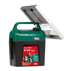 Power Station BD 600 digital AKO Verde Power Station BD 600 digital AKO Verde