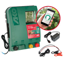 Estação de Energia XDi 10000 smart AKO