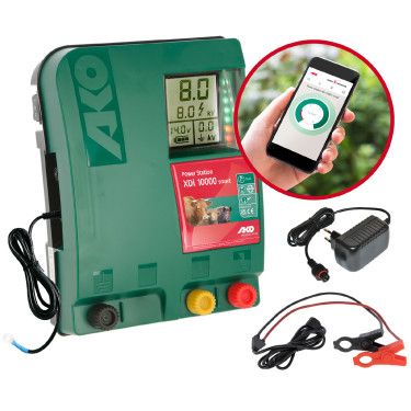 Estação de Energia XDi 10000 smart AKO