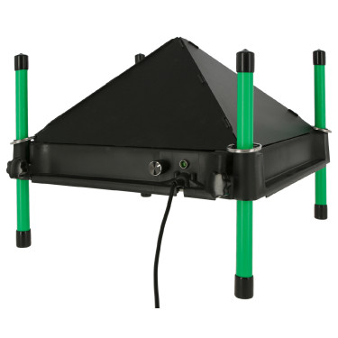 Aba de proteção para placa de aquecimento CosyHeat Kerbl Hobbyfarming Aba de proteção para placa de aquecimento CosyHeat Kerbl Hobbyfarming