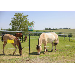 Fita de vedação PlatinumLine AKO Branco / azul Fita de vedação PlatinumLine AKO Branco / azul