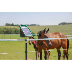 Fita de vedação PlatinumLine AKO Branco / azul Fita de vedação PlatinumLine AKO Branco / azul