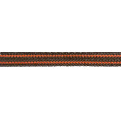 Fita de cerca Premium Plus AKO Marrom / laranja Castanho Fita de cerca Premium Plus AKO Marrom / laranja Castanho