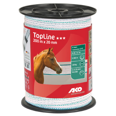 Fita de cerca TopLine AKO