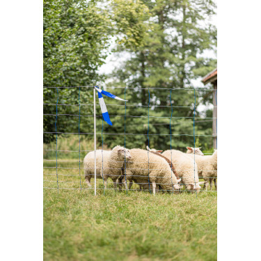 Fita de proteção para animais Kerbl Pet Azul / branco