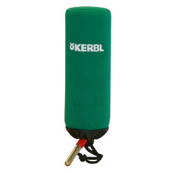 Saco isotérmico para bebedouro-garrafa Kerbl Hobbyfarming Verde escuro