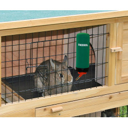 Saco isotérmico para bebedouro-garrafa Kerbl Hobbyfarming Verde escuro