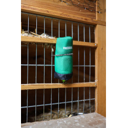 Saco isotérmico para bebedouro-garrafa Kerbl Hobbyfarming Verde escuro