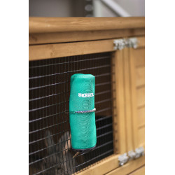 Saco isotérmico para bebedouro-garrafa Kerbl Hobbyfarming Verde escuro