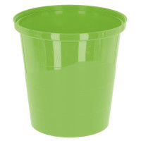 Balde-bebedouro para aves Kerbl Hobbyfarming Vermelho / branco