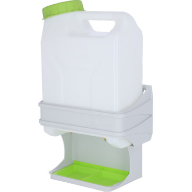Bebedouro para aves SmartCoop Kerbl Hobbyfarming