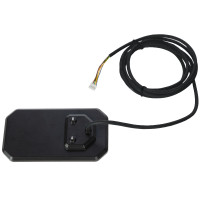 Aquecedor de bebedouro SmartCoop com sensor de nível Kerbl Hobbyfarming Preto Aquecedor de bebedouro SmartCoop com sensor de nível Kerbl Hobbyfarming Preto