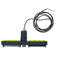 Dosador SmartCoop com sensor de nível Kerbl Hobbyfarming Verde
