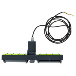 Dosador SmartCoop com sensor de nível Kerbl Hobbyfarming Verde