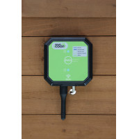 Módulo de conectividade SmartCoop Kerbl Hobbyfarming Preto