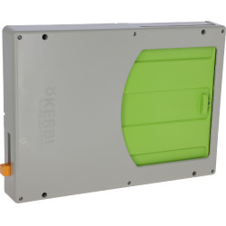 Porta de galinheiro SmartCoop Kerbl Hobbyfarming